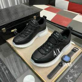 Picture of Armani Shoes _SKUArmanisz38-45HY01091187